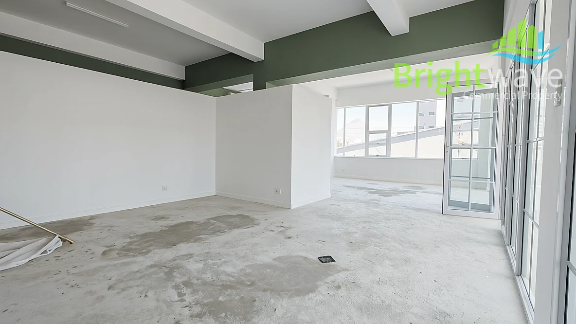 Office layout at 172 De Waal House, Woodstock