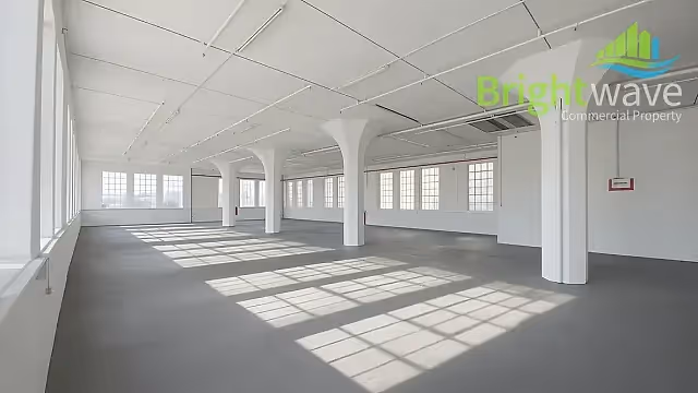 Office space at Tollgate Industrial Centre