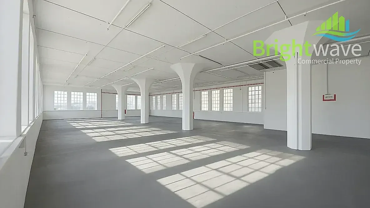 Tollgate Industrial Centre office space to let in Woodstock