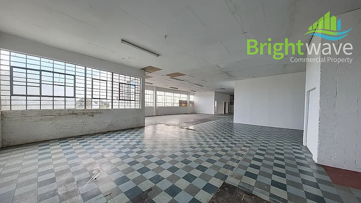 Office layout at Perth House, Maitland
