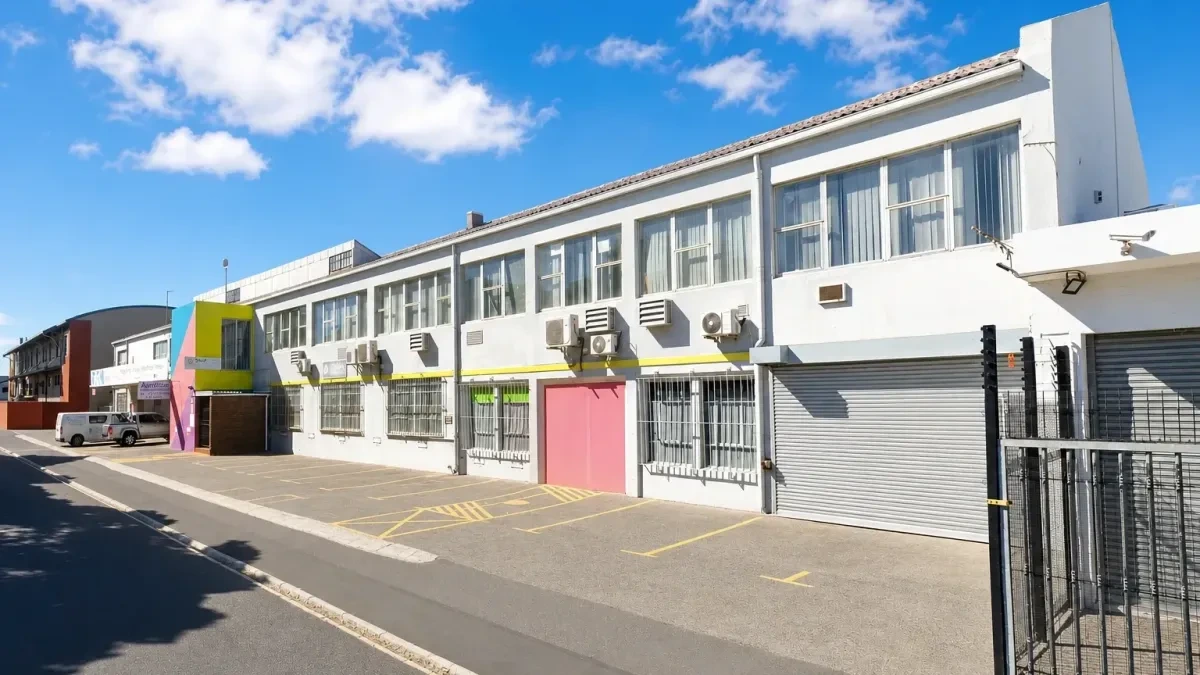 Industry Park commercial property in Paarden Eiland