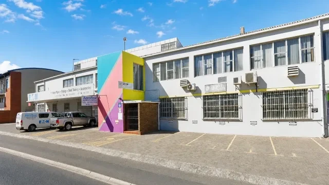 Industry Park, Paarden Eiland - building photo 1