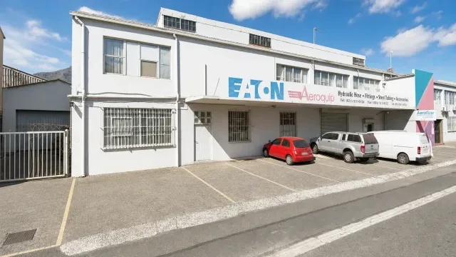 Industry Park, Paarden Eiland - building photo 2