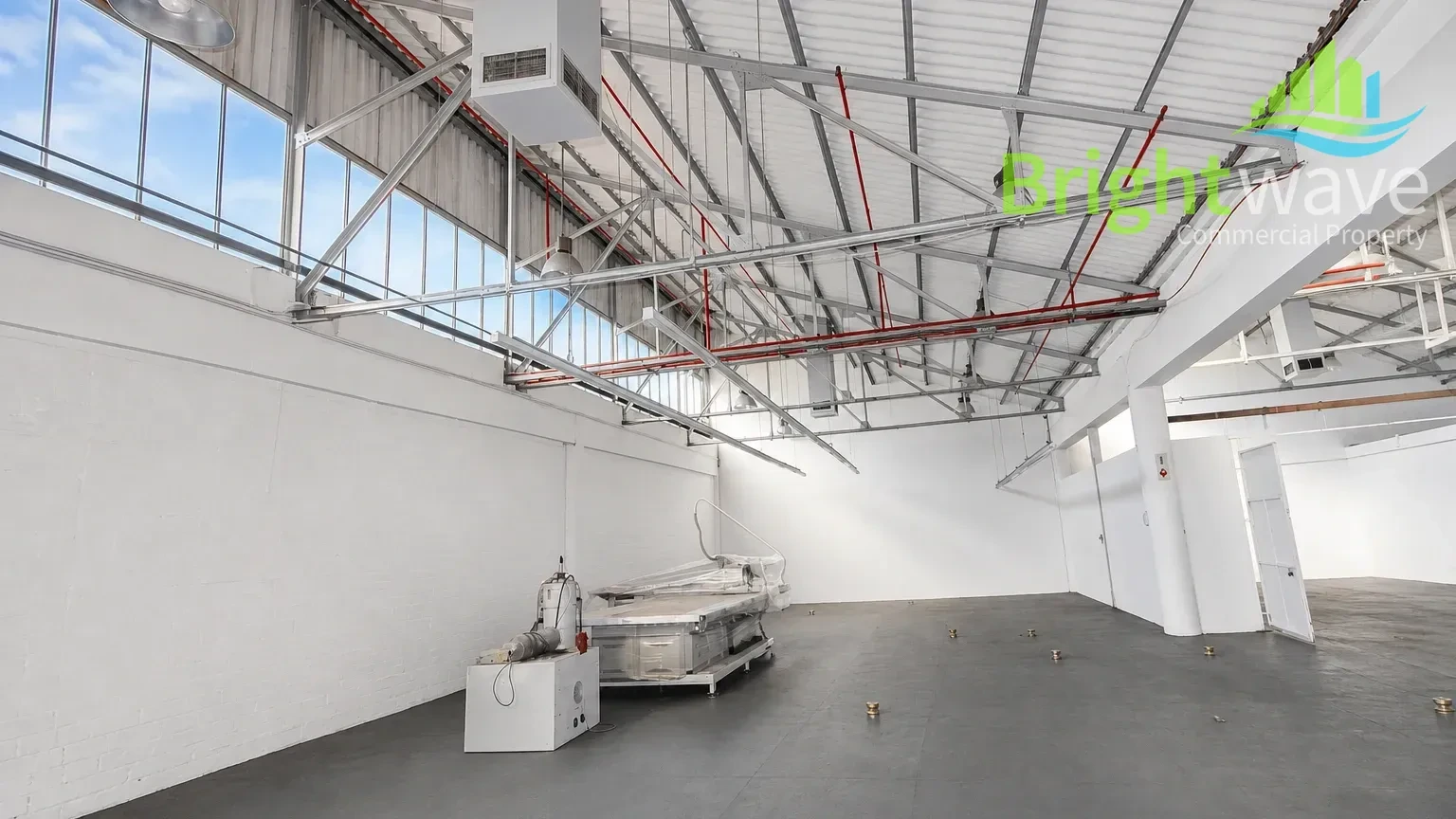 Industry Park, Paarden Eiland, industrial for rent