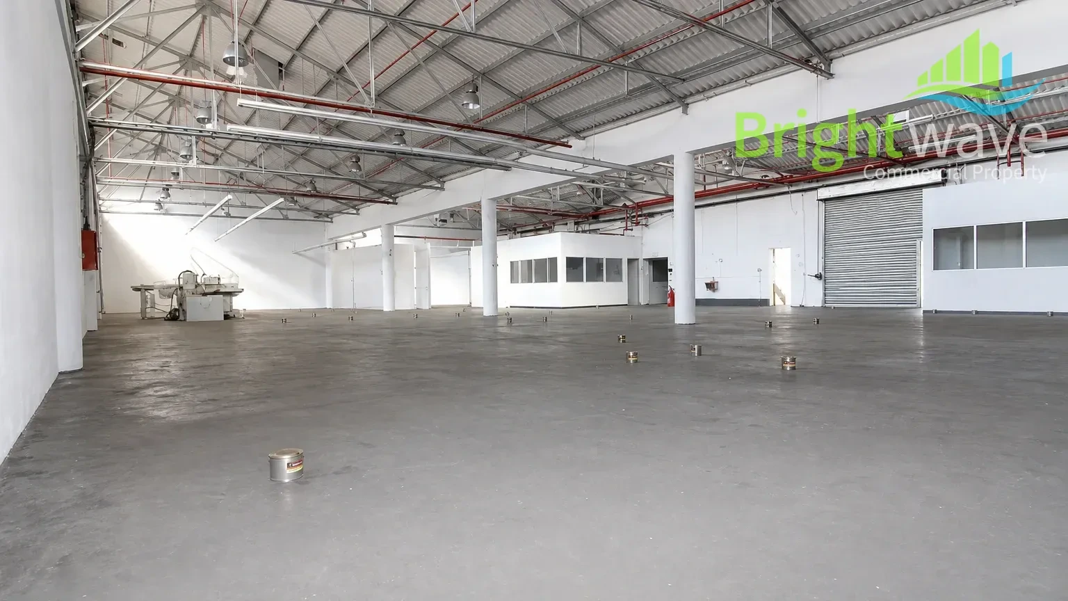 Industry Park, available industrial to let in Paarden Eiland
