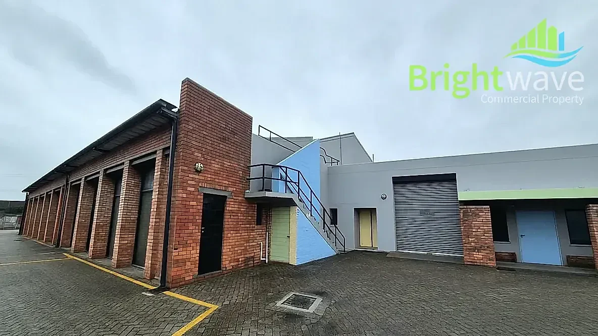 The Meat Factory warehouse space to let in Maitland