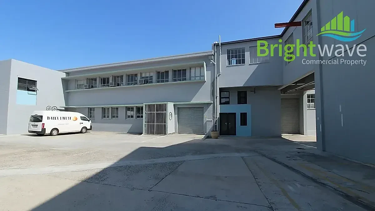 Hangar 17, Maitland — warehouse for rent