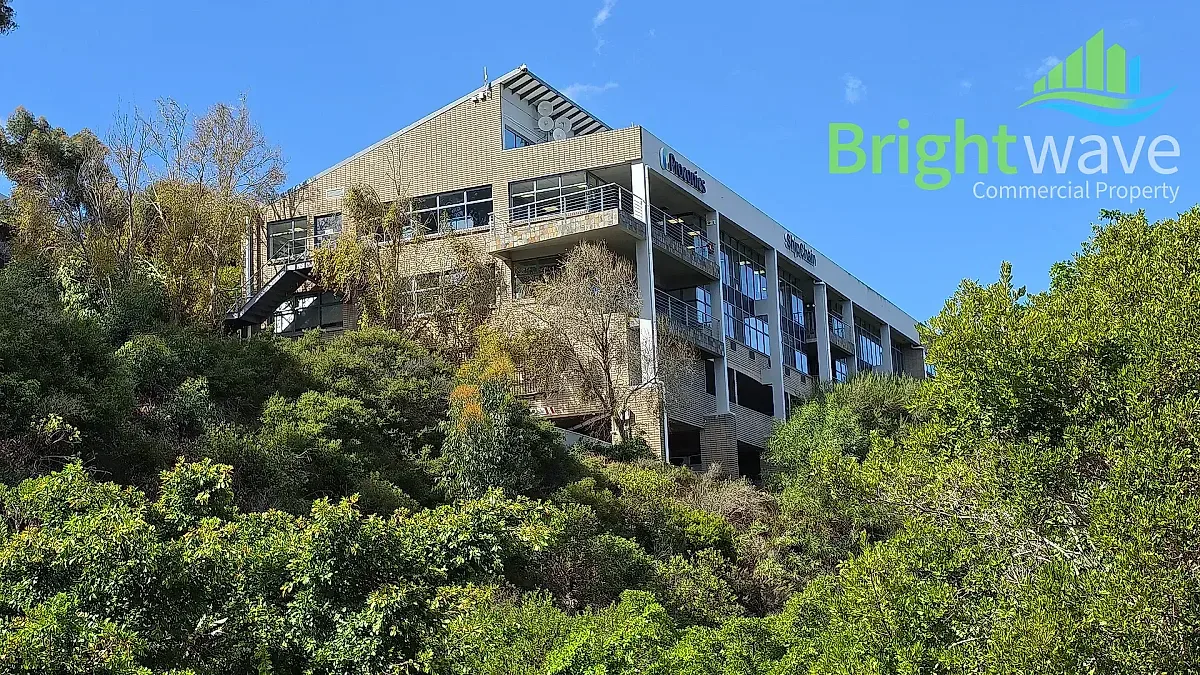 Tygerberg Office Park, Plattekloof - building photo 1