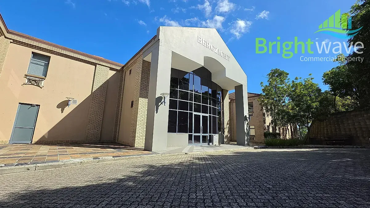 Tygerberg Office Park, Plattekloof - building photo 3