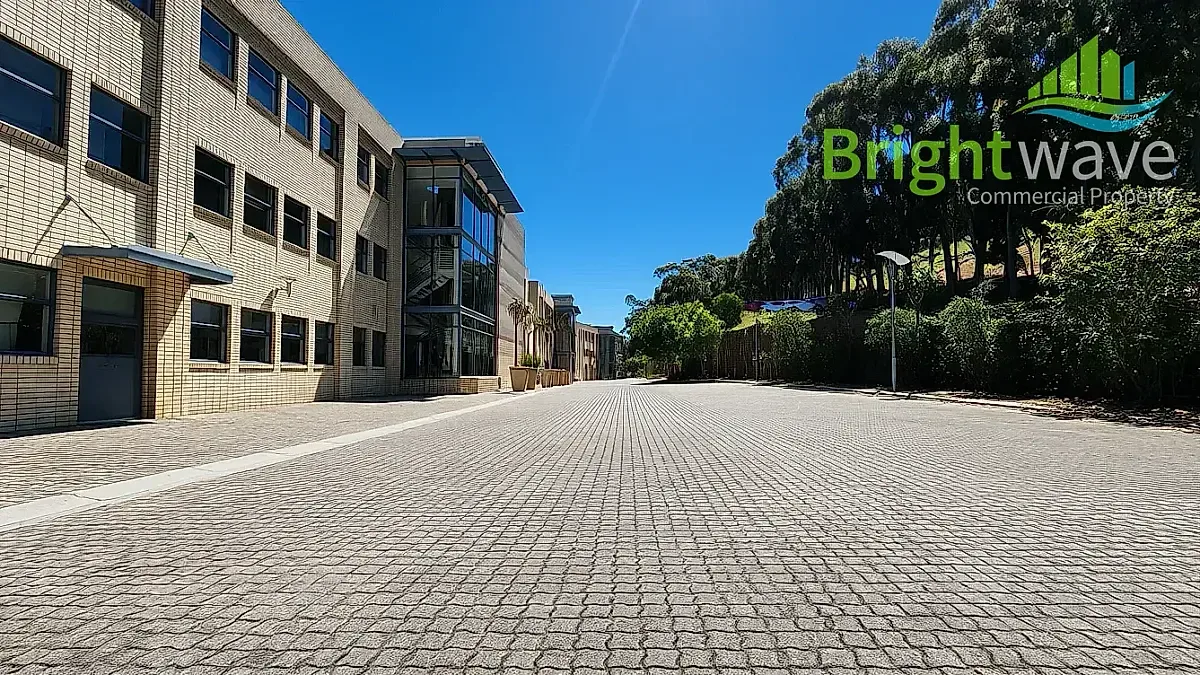 Tygerberg Office Park, Plattekloof - building photo 9