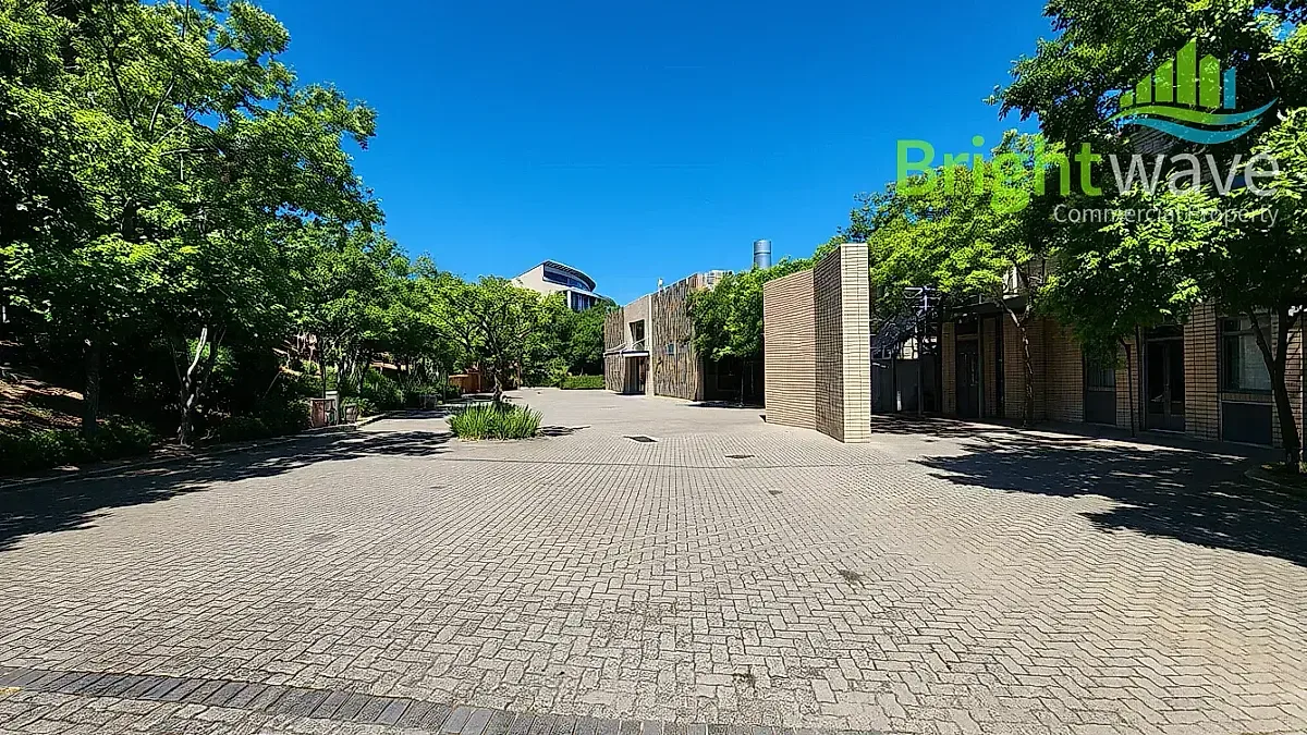 Tygerberg Office Park, Plattekloof - building photo 11