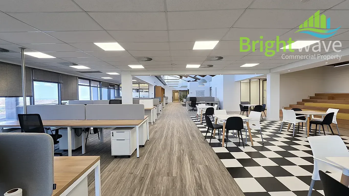 Tygerberg Office Park, Plattekloof, office for rent