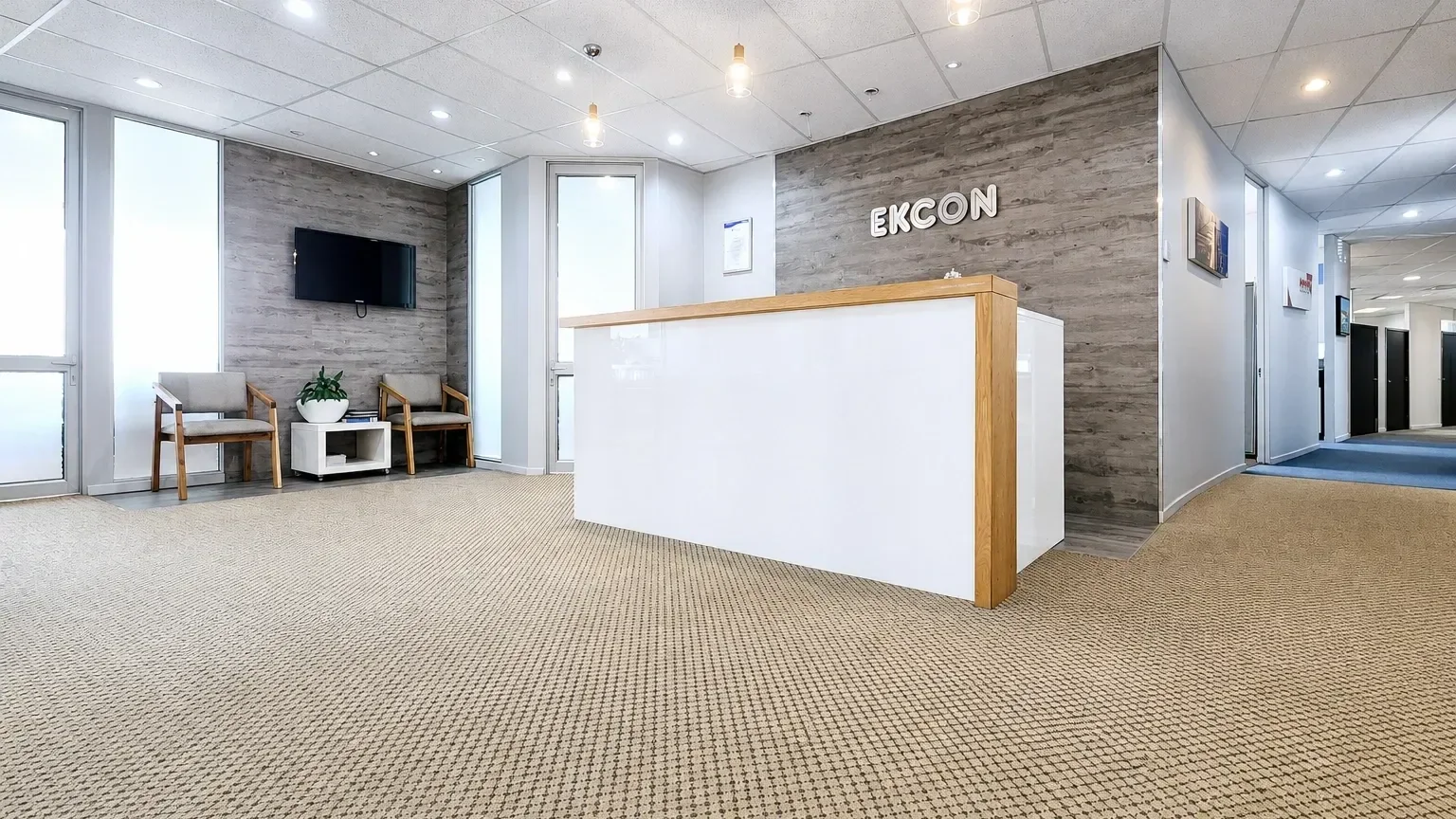 511 m² Office in Plattekloof