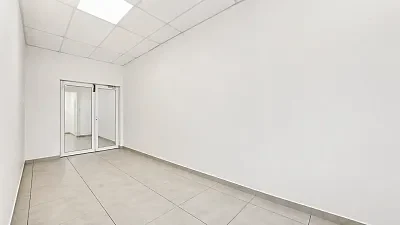 Office layout at Tygerberg Office Park, Plattekloof