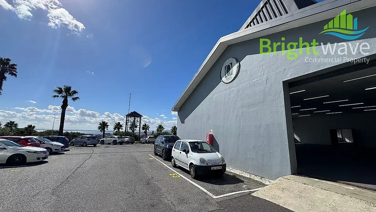 88 Roodebloem Building, Woodstock - building photo 5