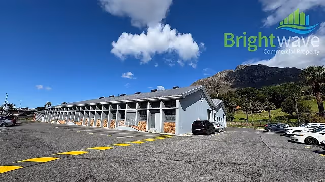 88 Roodebloem Building in University Estate, exterior view.