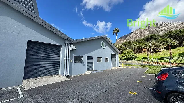 88 Roodebloem Building, Woodstock - building photo 4