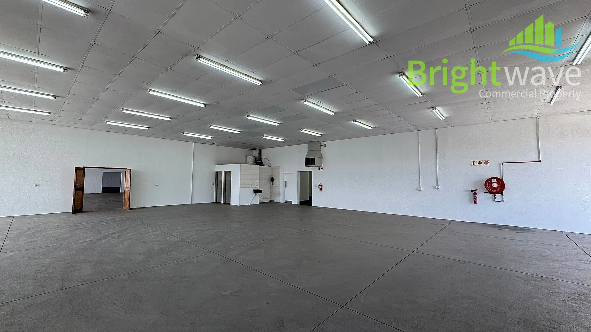 88 Roodebloem Building, Woodstock, industrial for rent