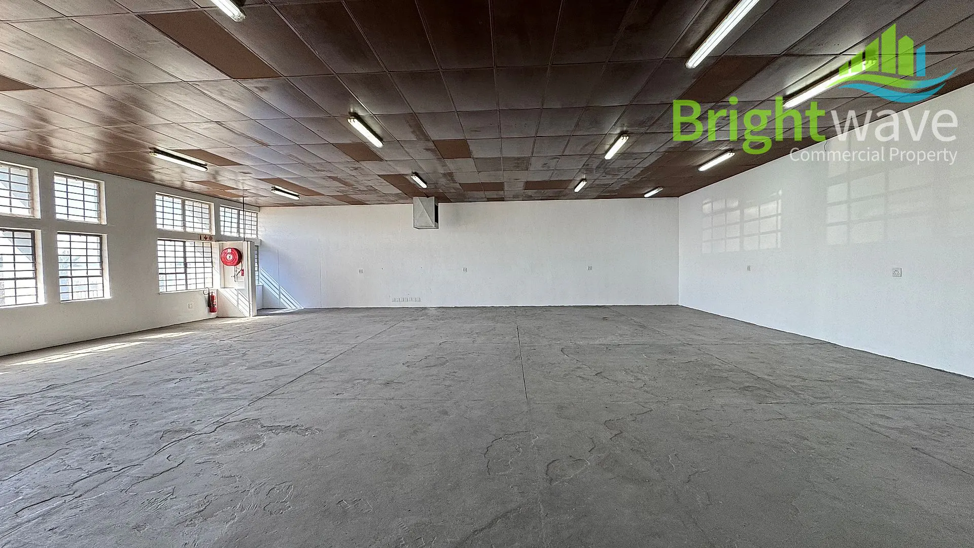 88 Roodebloem Building, Woodstock, industrial for rent