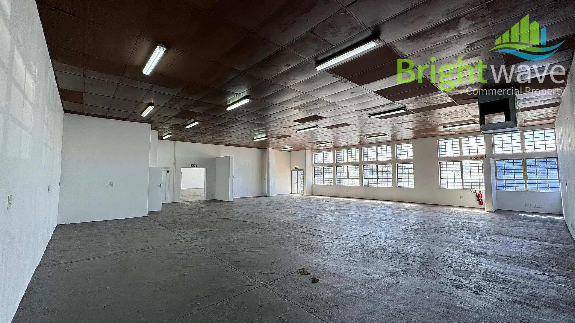 88 Roodebloem Building, available industrial to let in Woodstock