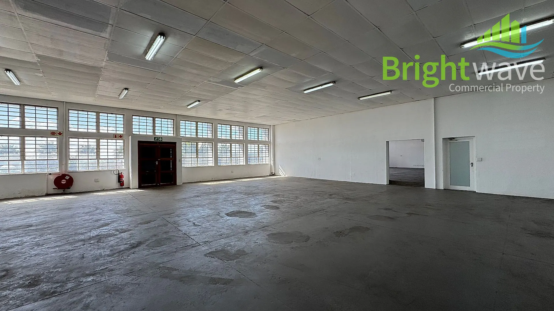 88 Roodebloem Building, Woodstock, industrial for rent