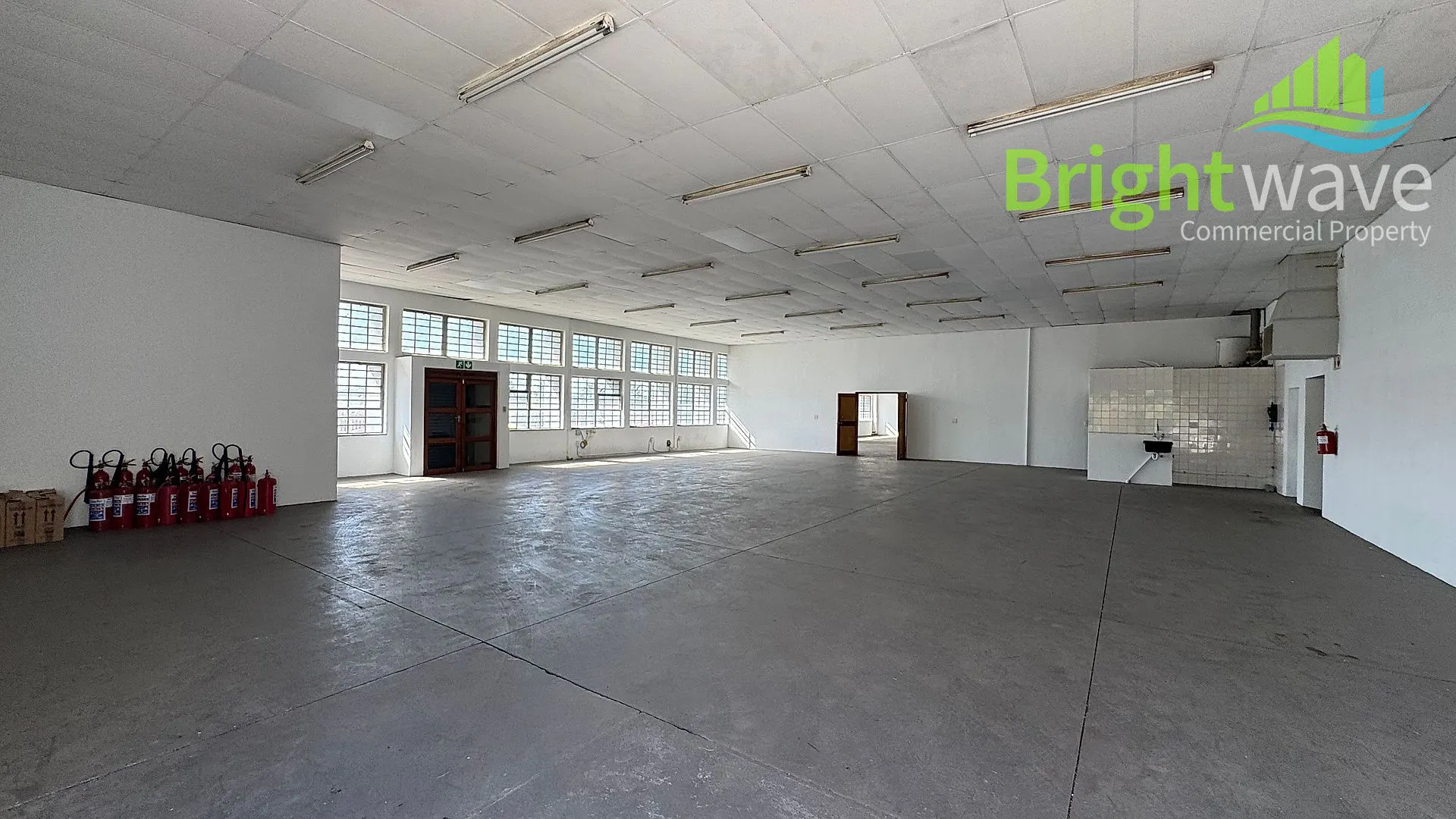 88 Roodebloem Building, Woodstock, industrial for rent