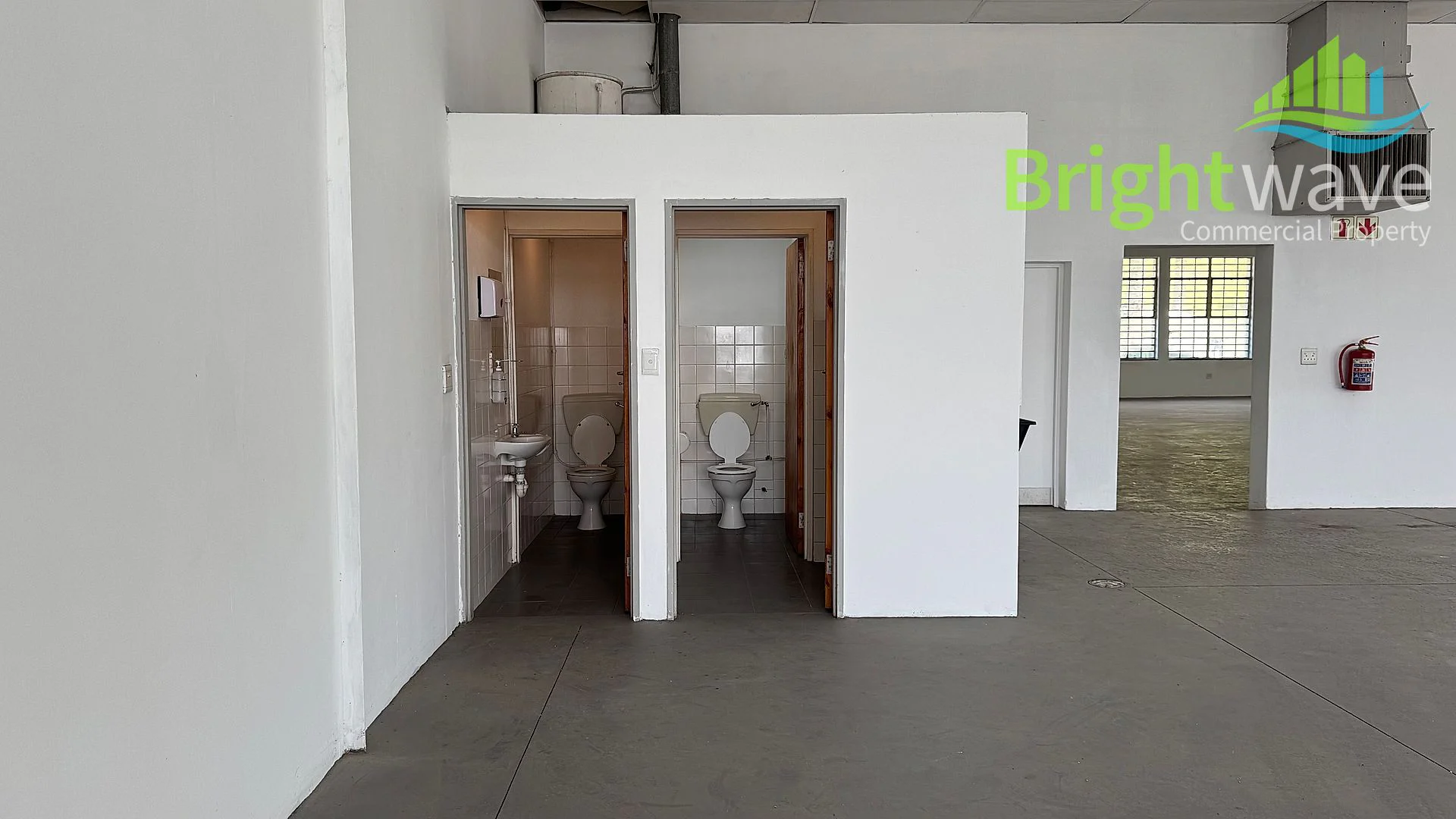 88 Roodebloem Building, available industrial to let in Woodstock