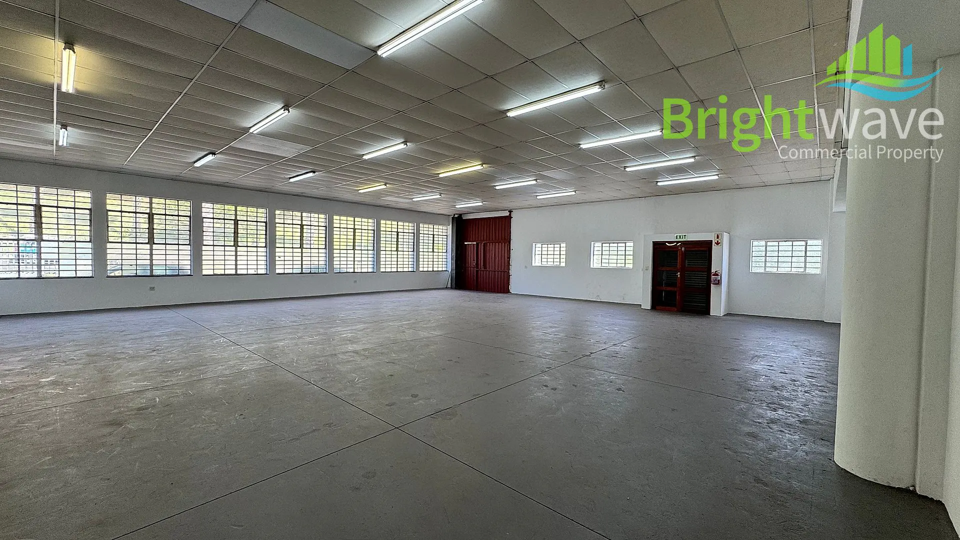 88 Roodebloem Building, Woodstock, industrial for rent