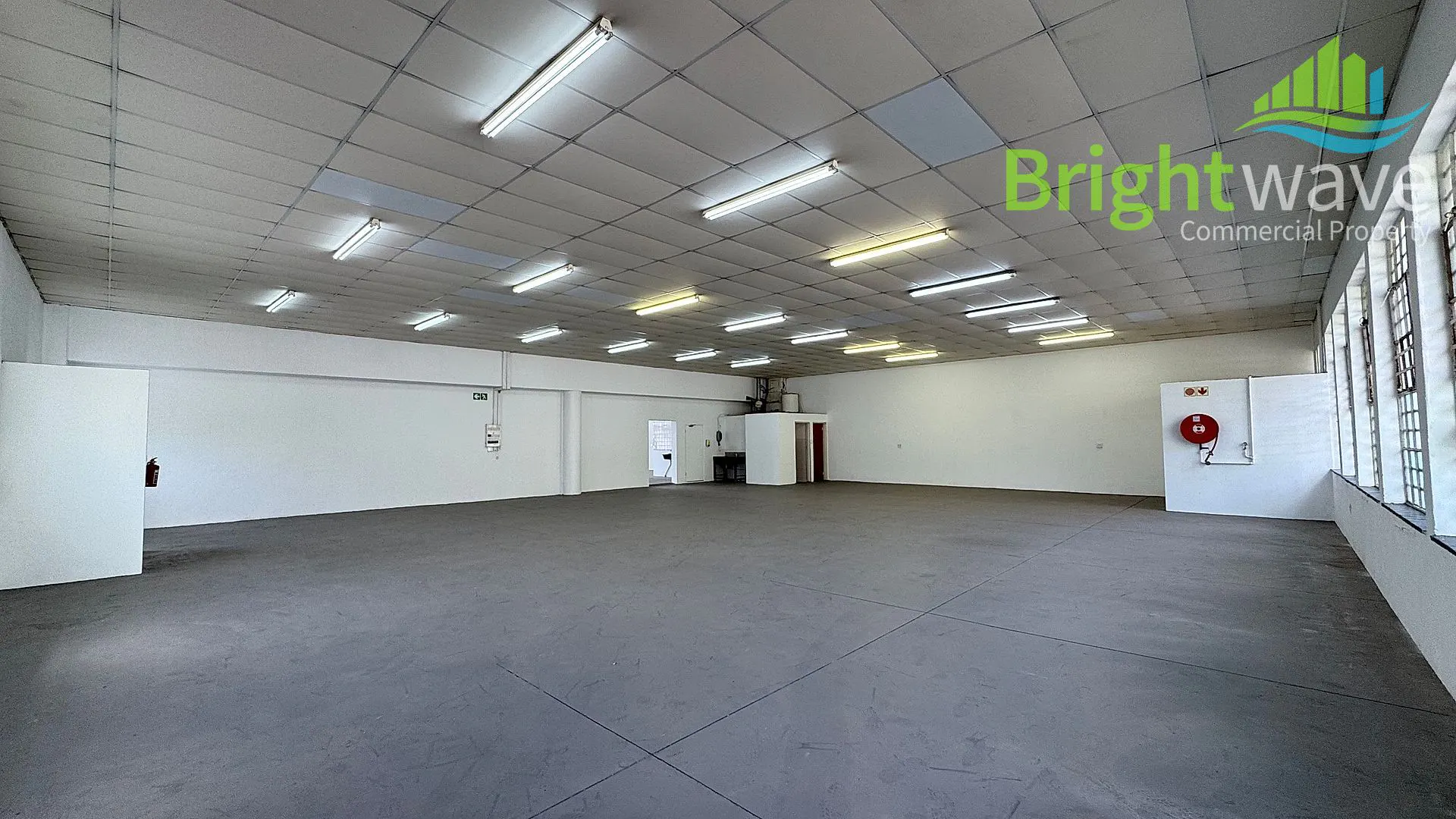 88 Roodebloem Building, available industrial to let in Woodstock