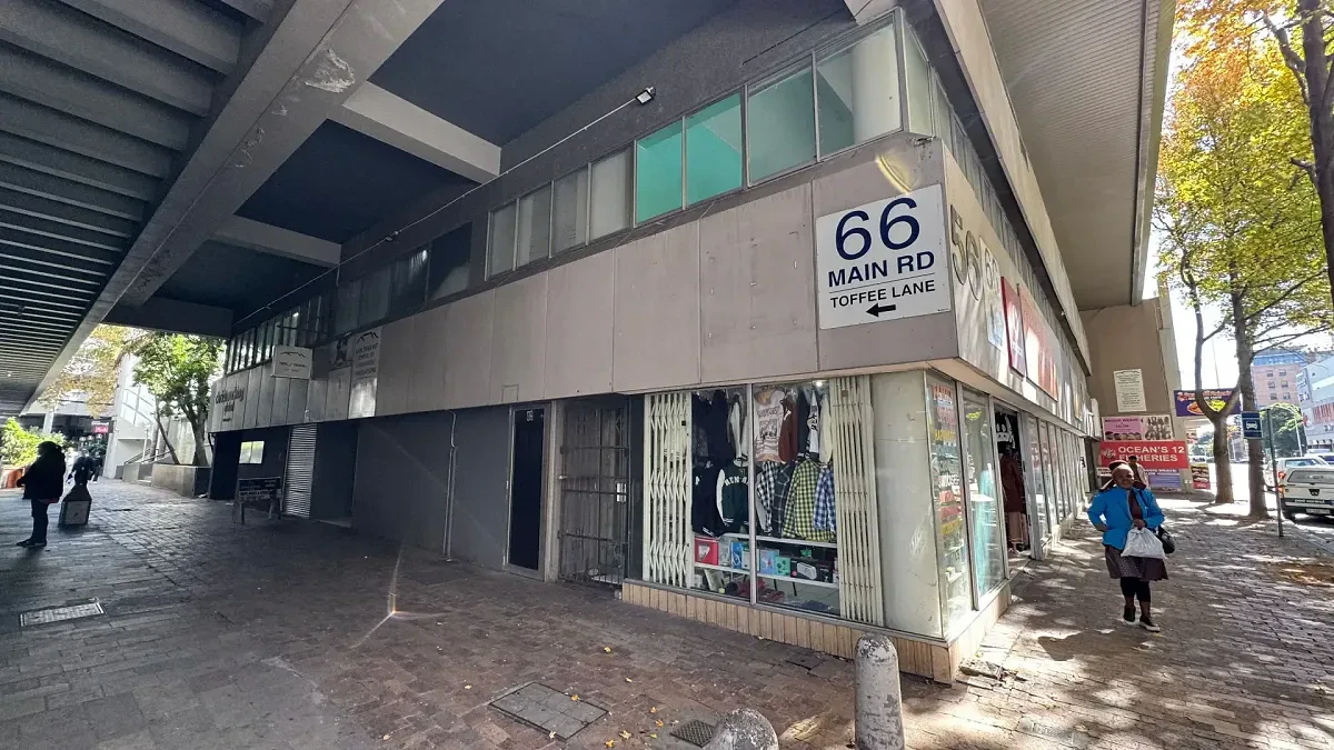 Morkels Building commercial property in Claremont