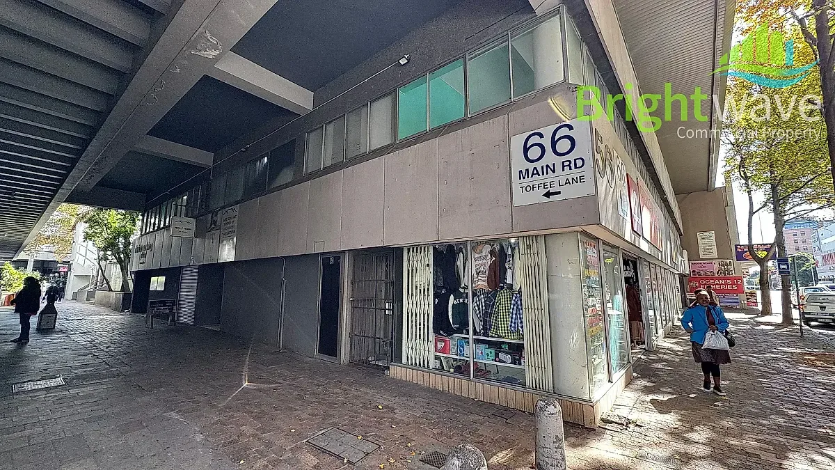 Morkels Building commercial property in Claremont