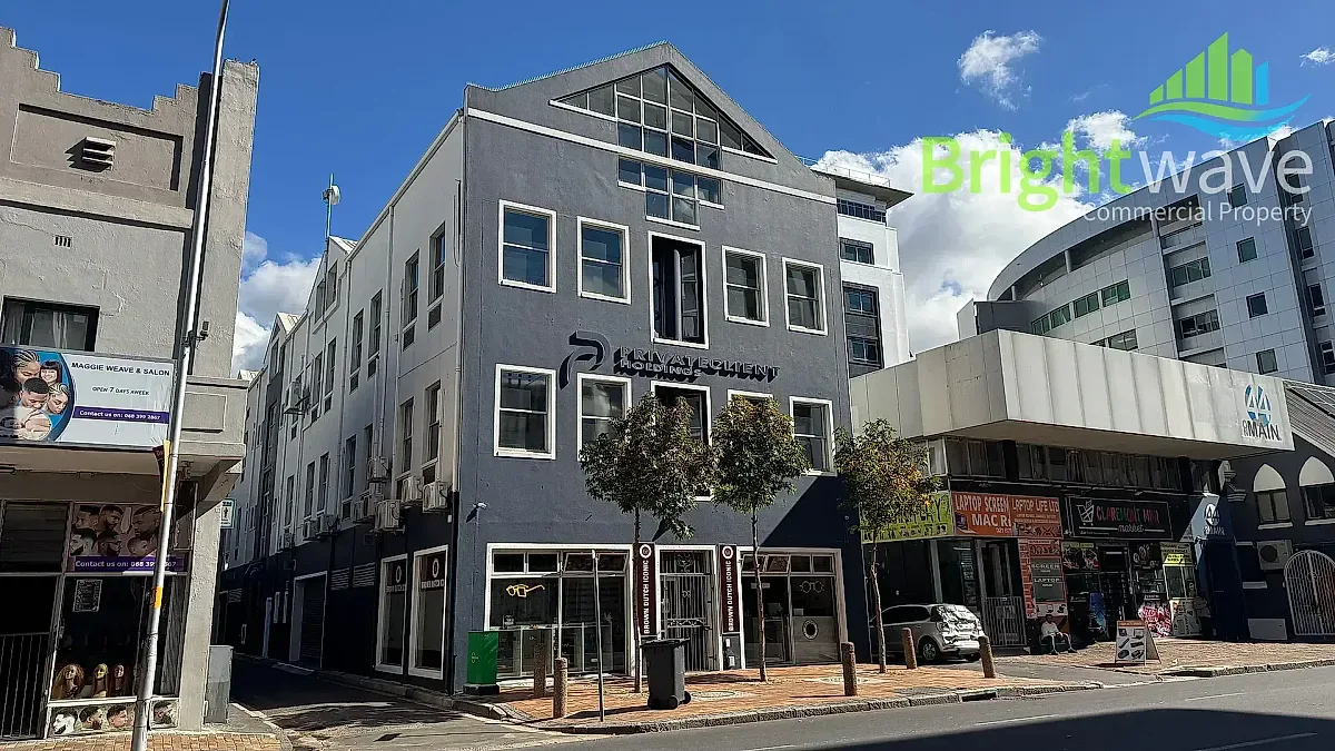 Private Client Holdings, 46 Main Road commercial property in Claremont