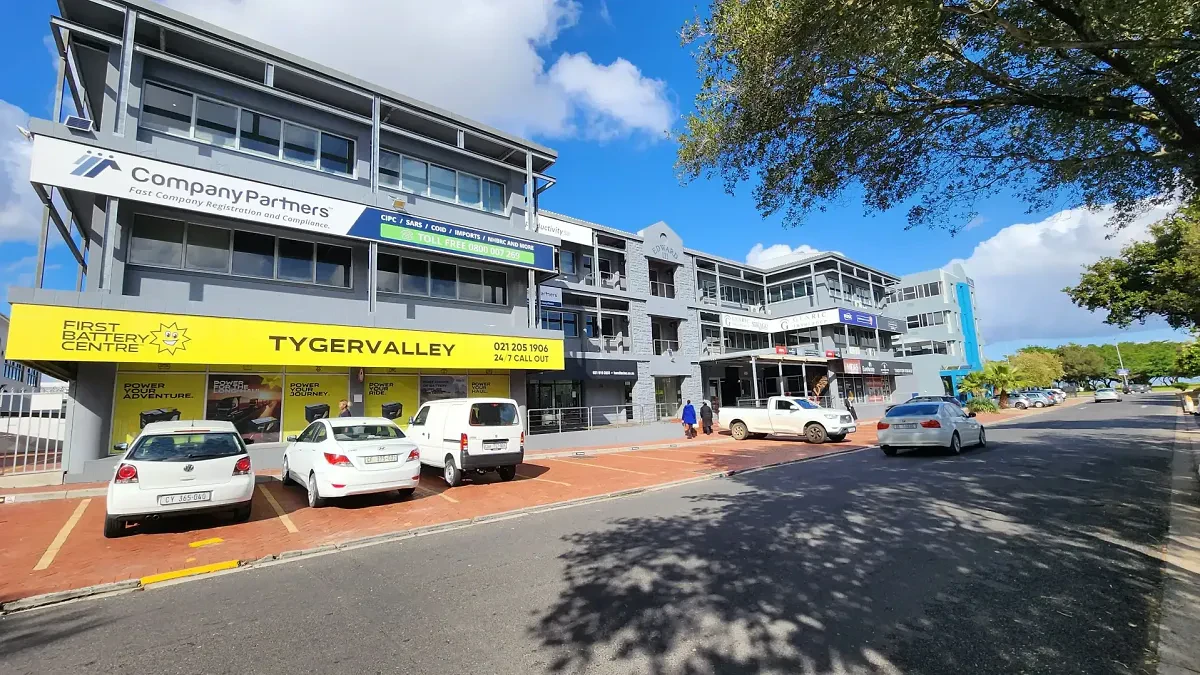 Edward III commercial property in Tyger Valley