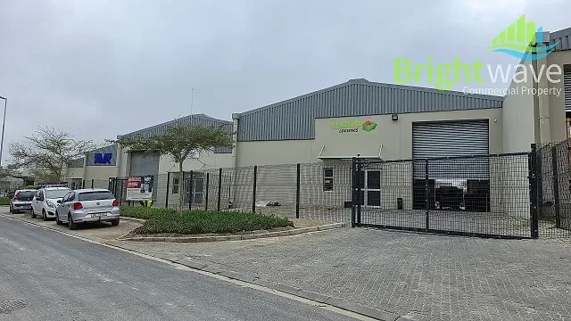 Brackengate Business Park, Brackenfell - building photo 1