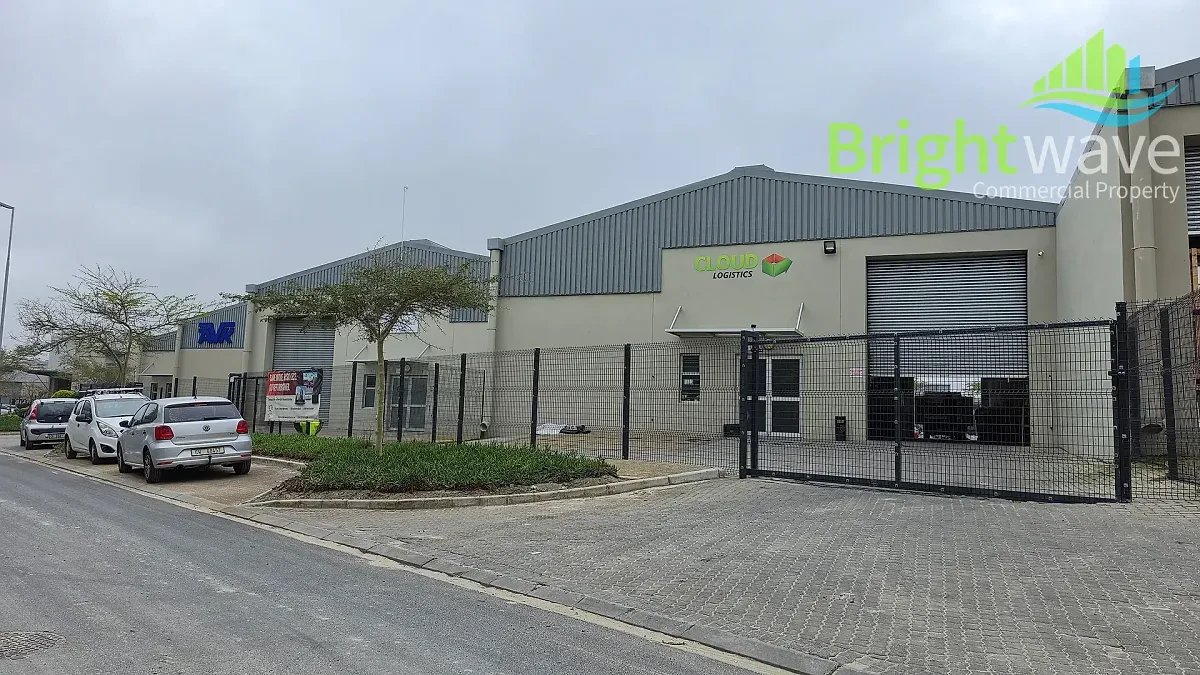 Brackengate Business Park, Brackenfell - building photo 1