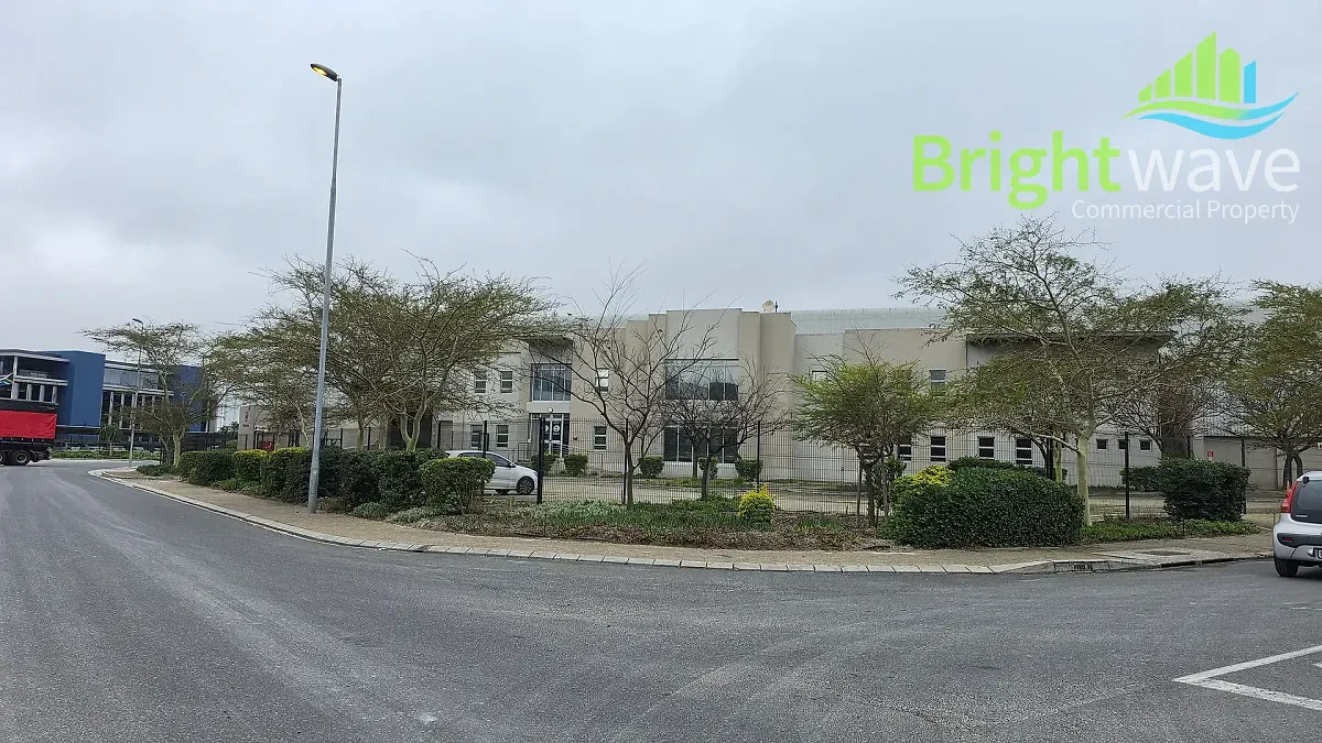 Brackengate Business Park, Brackenfell - building photo 2