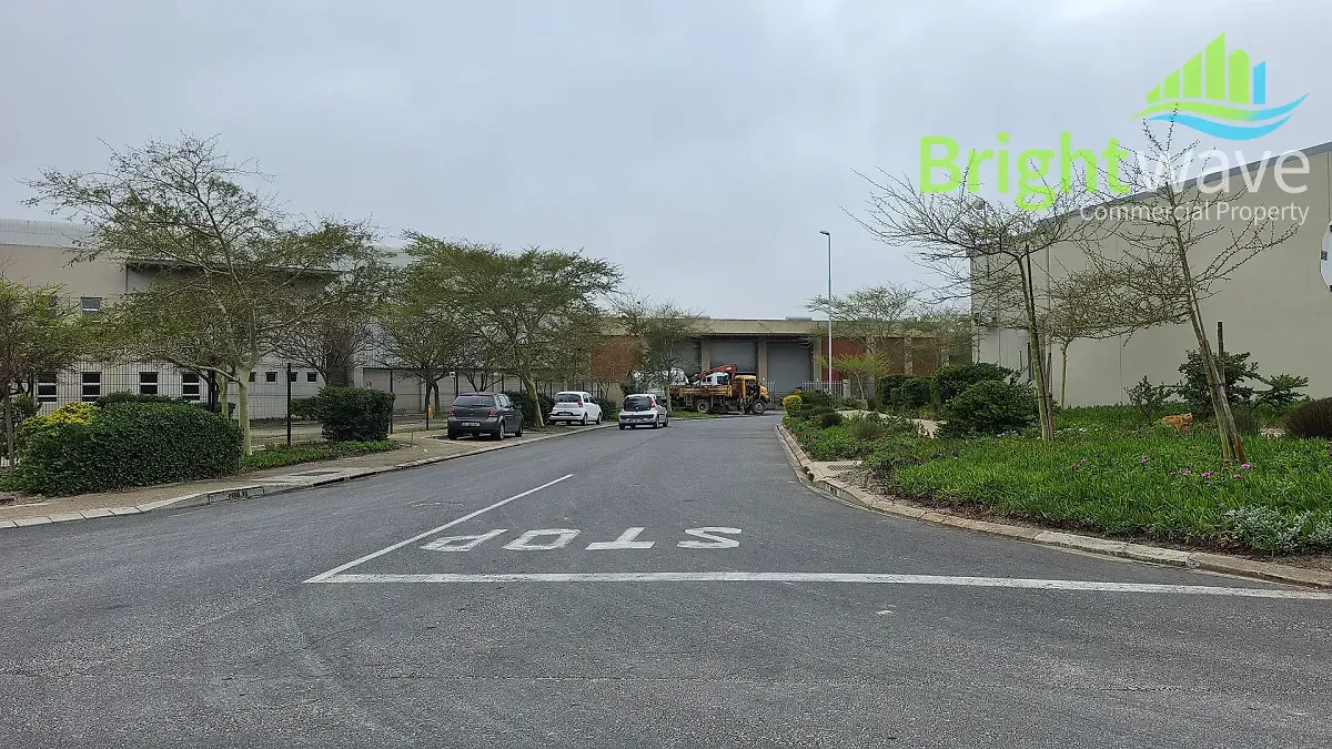 Brackengate Business Park, Brackenfell - building photo 3