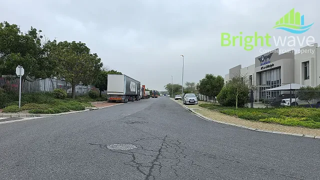Brackengate Business Park, Brackenfell - building photo 4