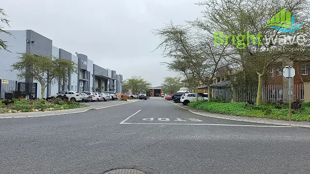 Brackengate Business Park, Brackenfell - building photo 5