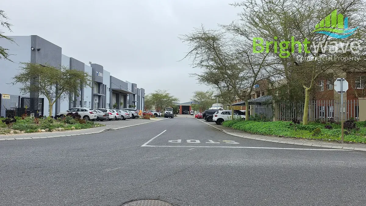 Brackengate Business Park, Brackenfell - building photo 5