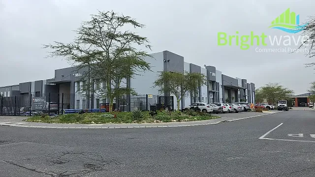 Brackengate Business Park, Brackenfell - building photo 6