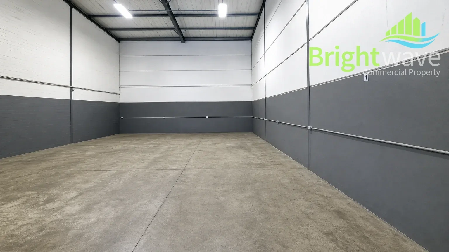 Industrial layout at Brackengate Business Park, Brackenfell