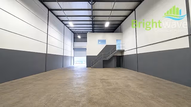 Warehouses space at Brackengate Business Park