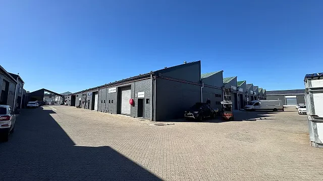 Gunners Factory Park, Epping - building photo 3