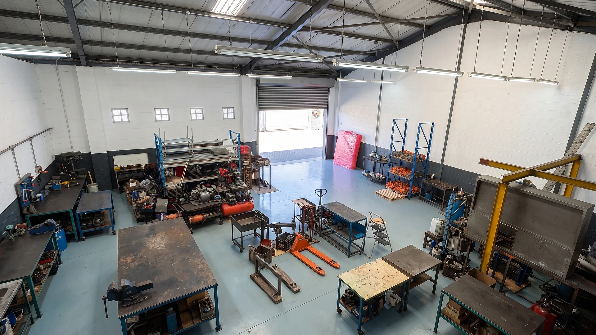 420 m² Industrial in Epping