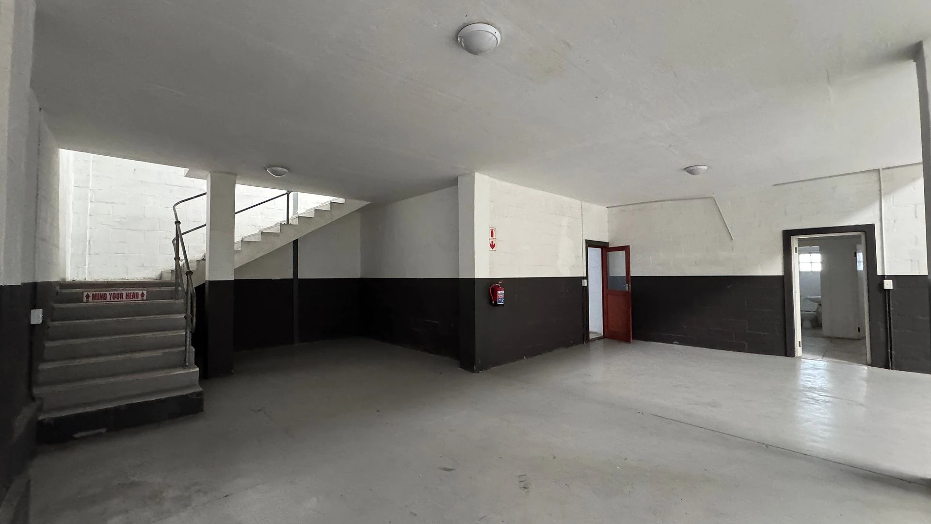 Gunners Factory Park, available industrial to let in Epping