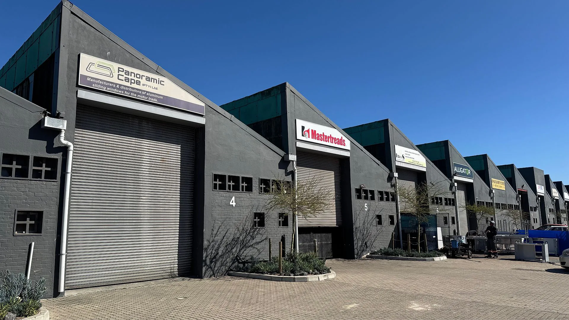 245 m² Industrial in Epping