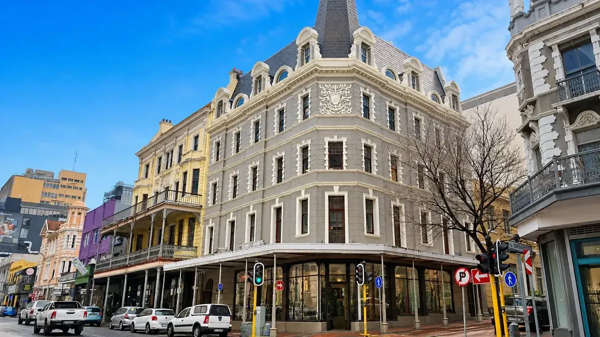 72-74 Long Street commercial property in Cape Town CBD