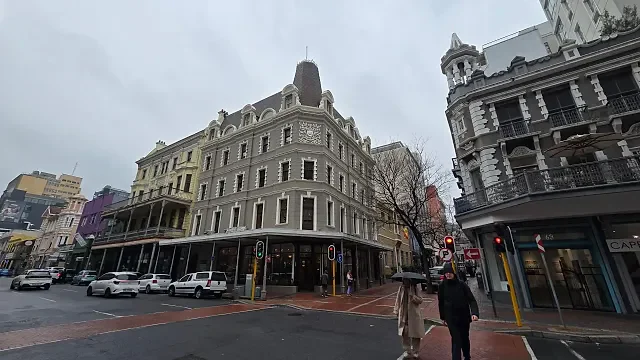 72-74 Long Street, Cape Town CBD - building photo 3