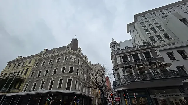 72-74 Long Street, Cape Town CBD - building photo 4